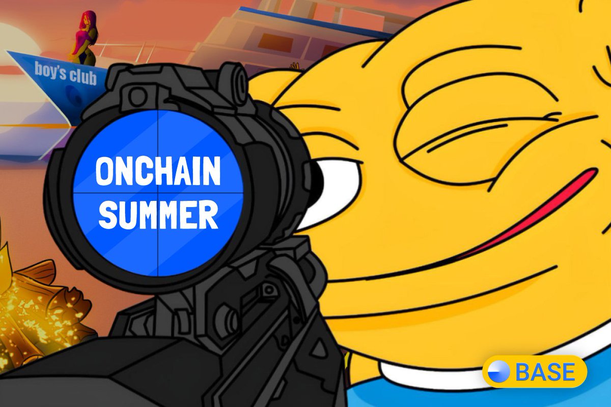 @ralphscall @_AndyOnBase is ready for #memecoins to takeover #OnchainSummer