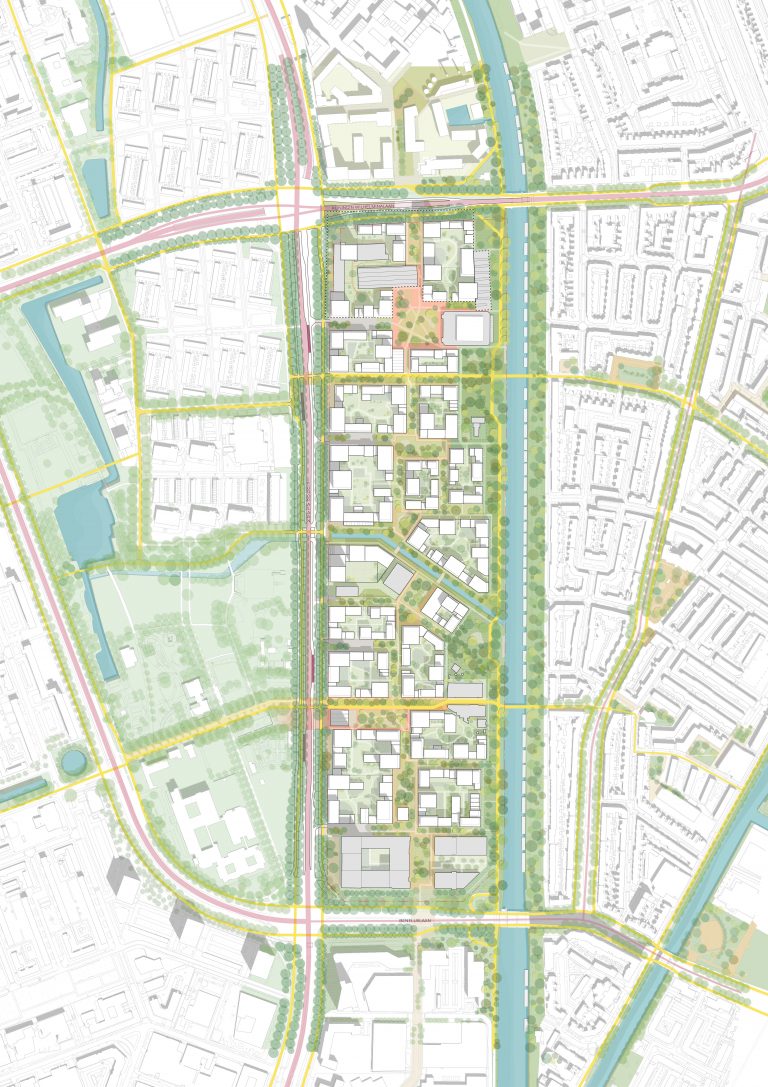 it's pretty painful to watch what is being proposed at villiers in TO, with what i would consider best practice in places like utrecht's merwede... density w/ small scale urbanism: small blocks w/ several buildings. largely car-free. abundant and varied tenures of housing.