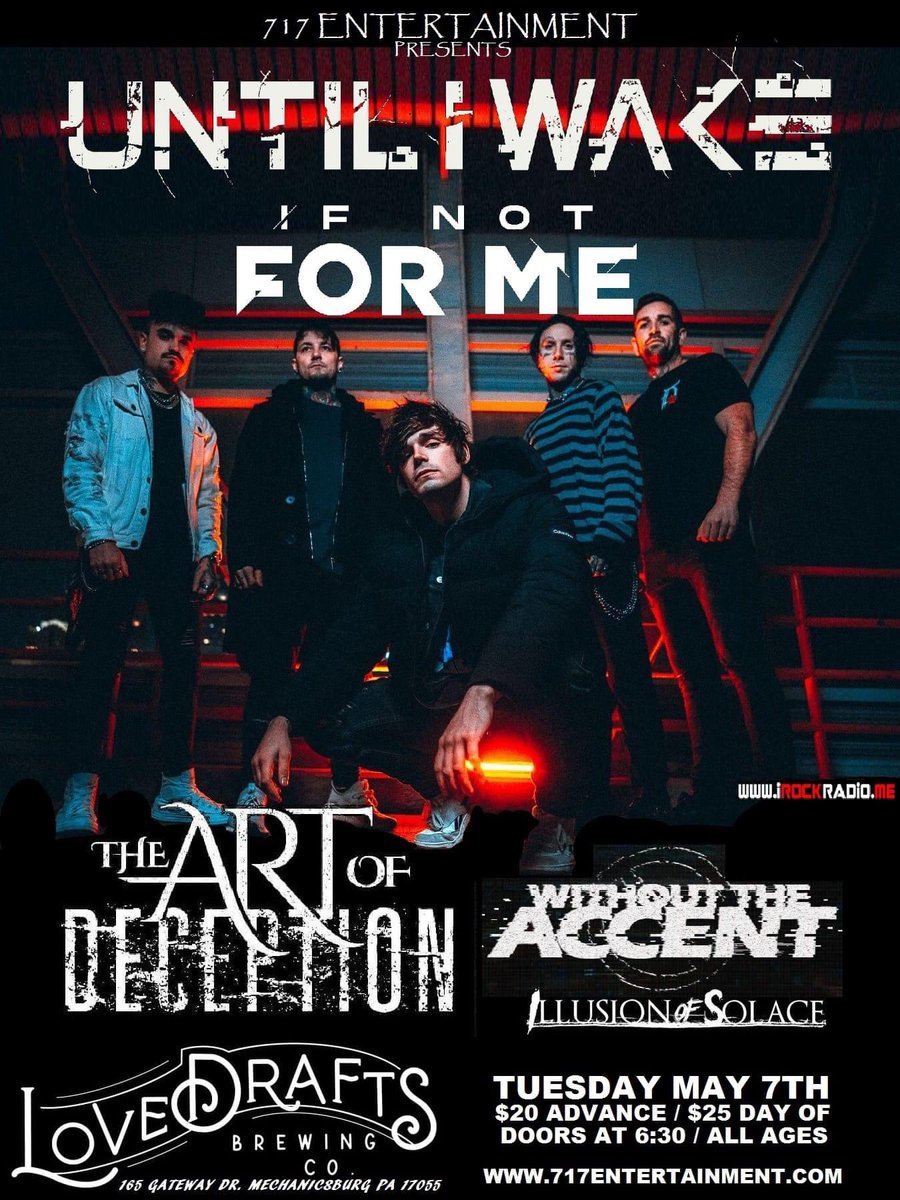 Illusion of Solace tweet media