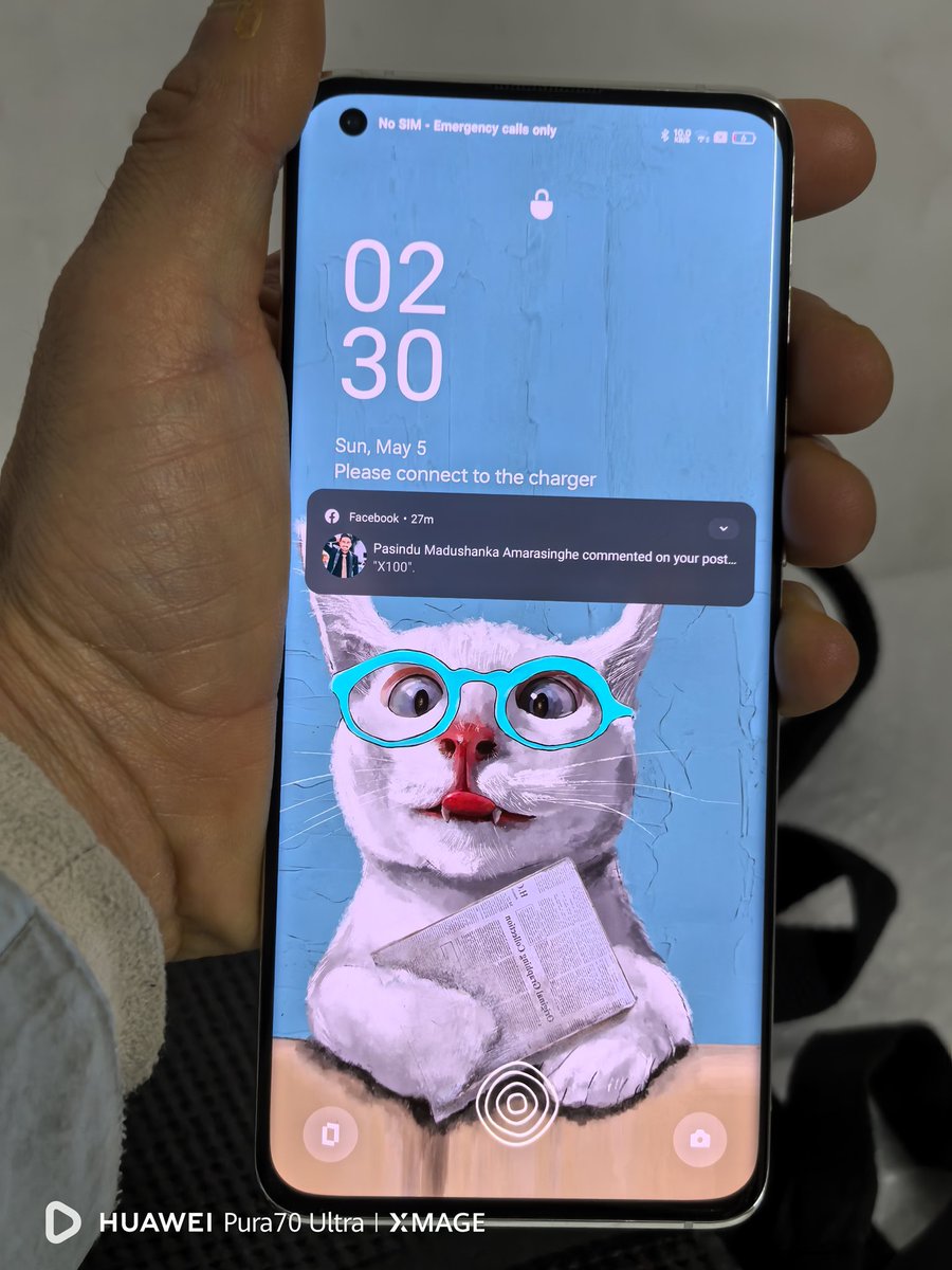 fabrizio_degni's tweet photo. My wonderful #OPPOFindX3 in this exclusive edition... Unfortunately updates are stuck on #ColorOS13.
#OPPO #FindX https://t.co/sgXEqxKlWe