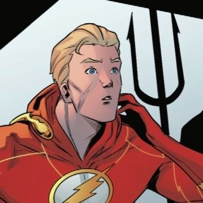 I like that Barry's mom is alive. Having her dead is a stupid N52 retcon and it doesn't do his character justice. 

It brings unnecessary drama and I like that his parents are (and should be) a big part of his life (Civilian and Flash sides)

#BarryAllen #dccomics