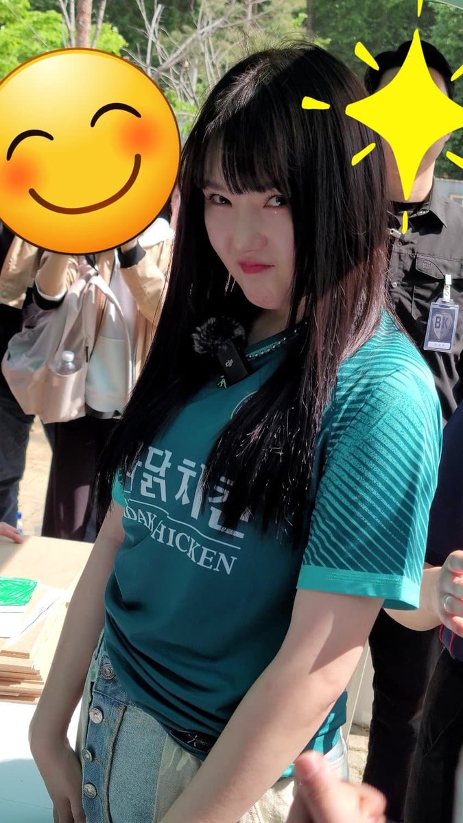 @YERIN_OFFICIAL_ 240504 - Yerin at Gimpo FC Event fantaken photo collection 

cr : dcgall 

#YERIN #예린 #イェリン @YERIN_OFFICIAL_