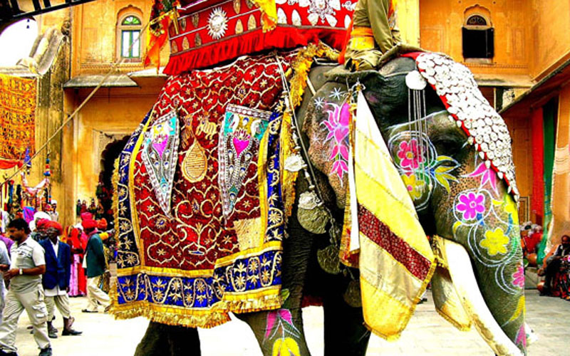 Rajasthan Govt will host 13th Great Indian Travel Bazaar (#GITB) in Jaipur from May 5-7 to promote tourism in the state. The tourism department is organising the event jointly with the Centre’s tourism ministry and FICCI.