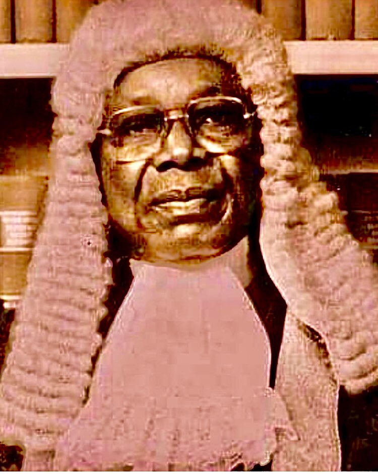 It’s 10 years today since the Socrates of the Nigerian Supreme Court passed on. He was a very special man, the rallying point for the unity we still enjoy in our great family today. Here’s to a man who was bold enough to raise a son like Charlyboy. As a Father he was a very…
