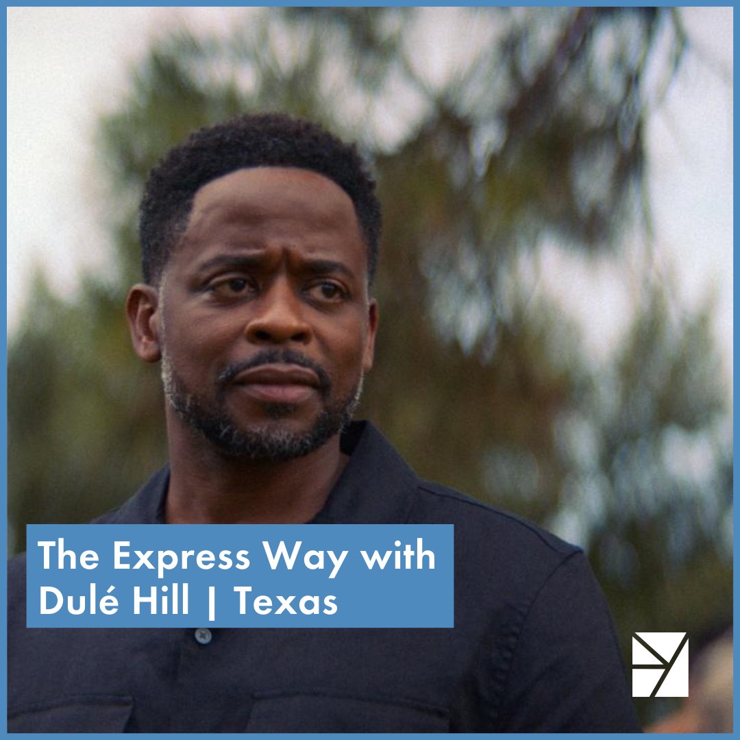 In The Express Way with Dulé Hill | Texas, Dulé Hill connects with an Aztec dancer, blind painter and Latino theater director, each breaking down cultural barriers and becoming leaders for the next generation. Tune in on May 7 at 9 p.m. #OnWFYI Stream at video.wfyi.org/show/the-expre…