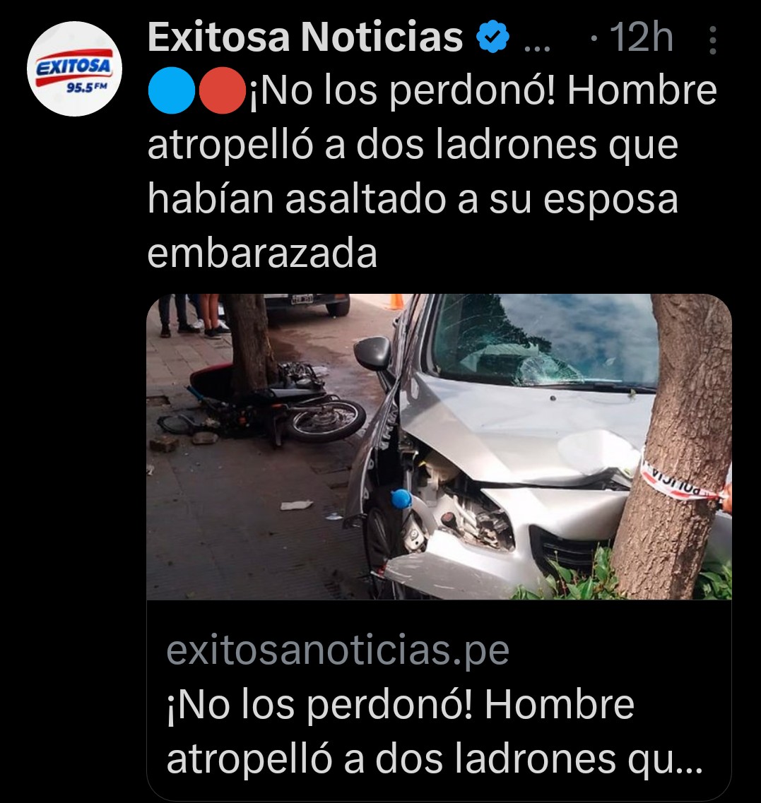 Exitosa en modo CIDH.