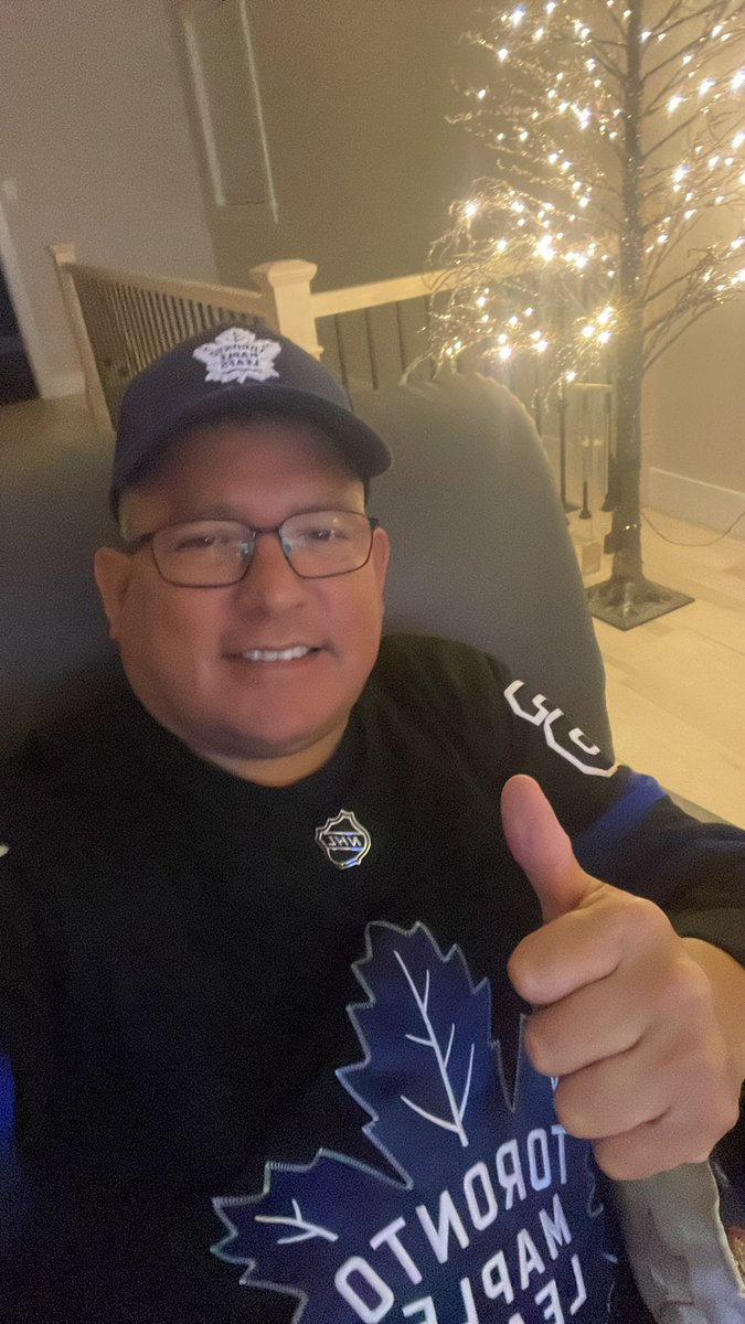 Oh yes we’ve got this #LeafsForever