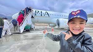Vlogger Shiraz leaves message for PIA after airhostess fails to meet his unique demand -  islamabad-insider.com/vlogger-shiraz…