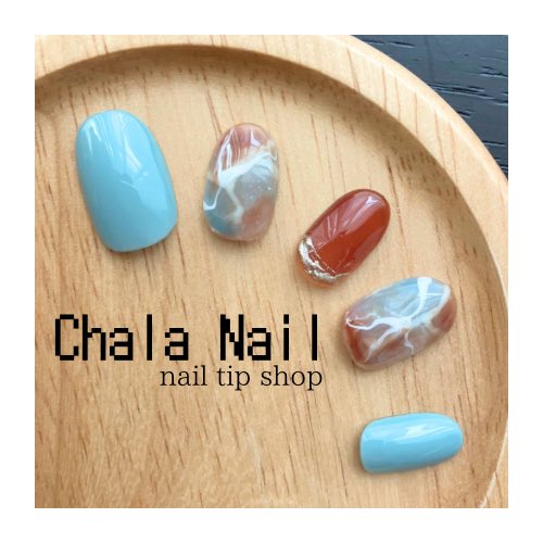 chala_nail tweet picture