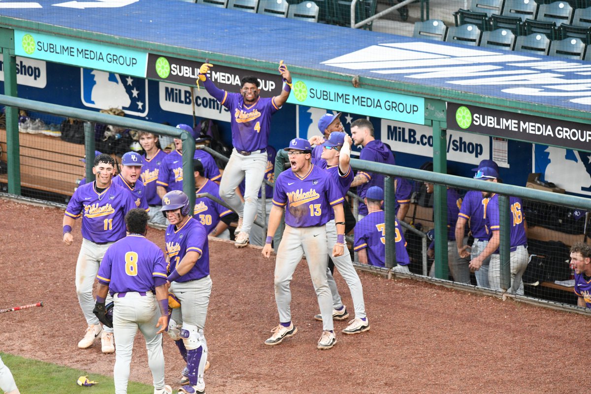 Bat Cats Rally and Beat Campbellsville in Elimination Game bethelathletics.com/sports/bsb/202…