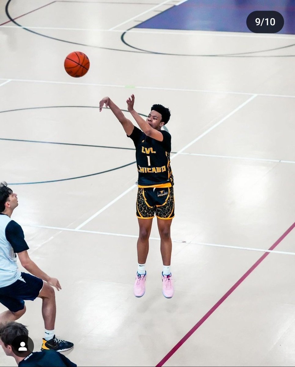 Paul Bartolai (@pbartolai) on Twitter photo LVL elite 17U lose a hard fought battle with Illinois Stars 49-47.
LVL led by:
Miles Johnson 12p (four 3s), 3r
Drew Bartolai 10p, 8r
Noah Hoereth 6p, 5r
<a href="/LaneTechHoops/">Lane Tech Basketball</a> <a href="/LVLELITEHOOPS/">LVL Elite</a> <a href="/BartolaiDrew/">Drew Bartolai</a> LVL elite 17U lose a hard fought battle with Illinois Stars 49-47.
LVL led by:
Miles Johnson 12p (four 3s), 3r
Drew Bartolai 10p, 8r
Noah Hoereth 6p, 5r
<a href="/LaneTechHoops/">Lane Tech Basketball</a> <a href="/LVLELITEHOOPS/">LVL Elite</a> <a href="/BartolaiDrew/">Drew Bartolai</a>