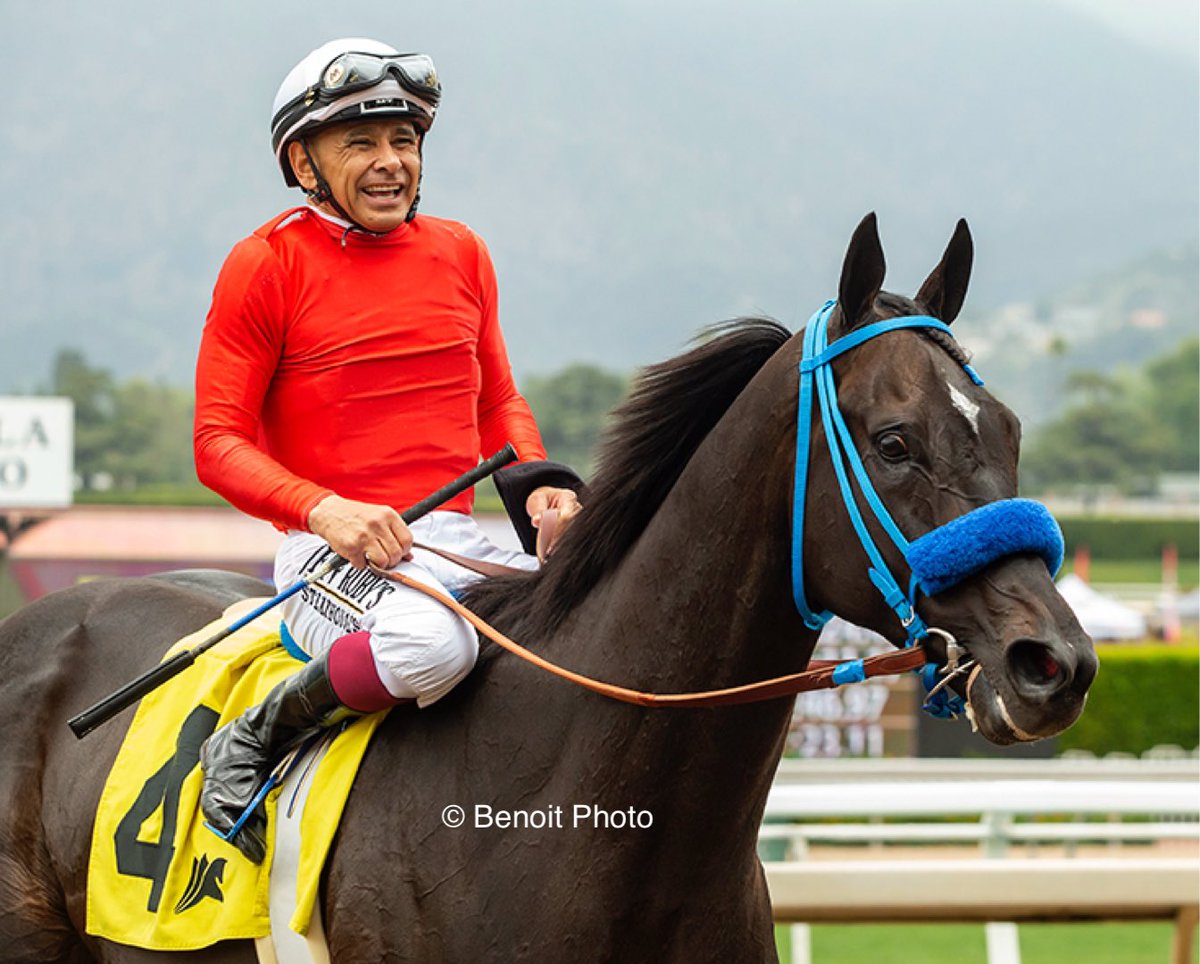 Congratulations to owners @MyRacehorse and Dan Agnew on Hero Status winning today @santaanitapark! 

View all our photos at benoitphoto.com/store/view-pur…

© BENOIT PHOTO