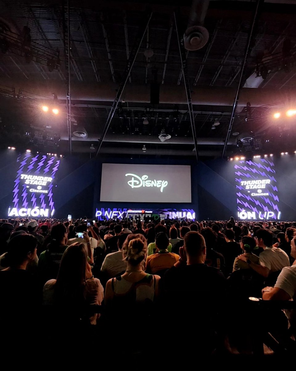 Radio Disney México tweet media