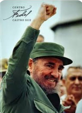 #Fidel Cuba, en condiciones extremadamente difíciles, llegó a constituir una nación. Luchó sola con insuperable heroísmo por su independencia #ANAPSanCristóbal
#GenteQueSuma 
@DiazCanelB @FelixDuarteOrte @SFerreyan @OnielfernandezP @VargasYosuan @SarduyYamila