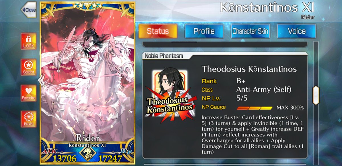 takagi_kaze's tweet image. Welcome home Constantine❤
Took me 2.500 sq but at least he's home
#FateGO #FateGOUSA