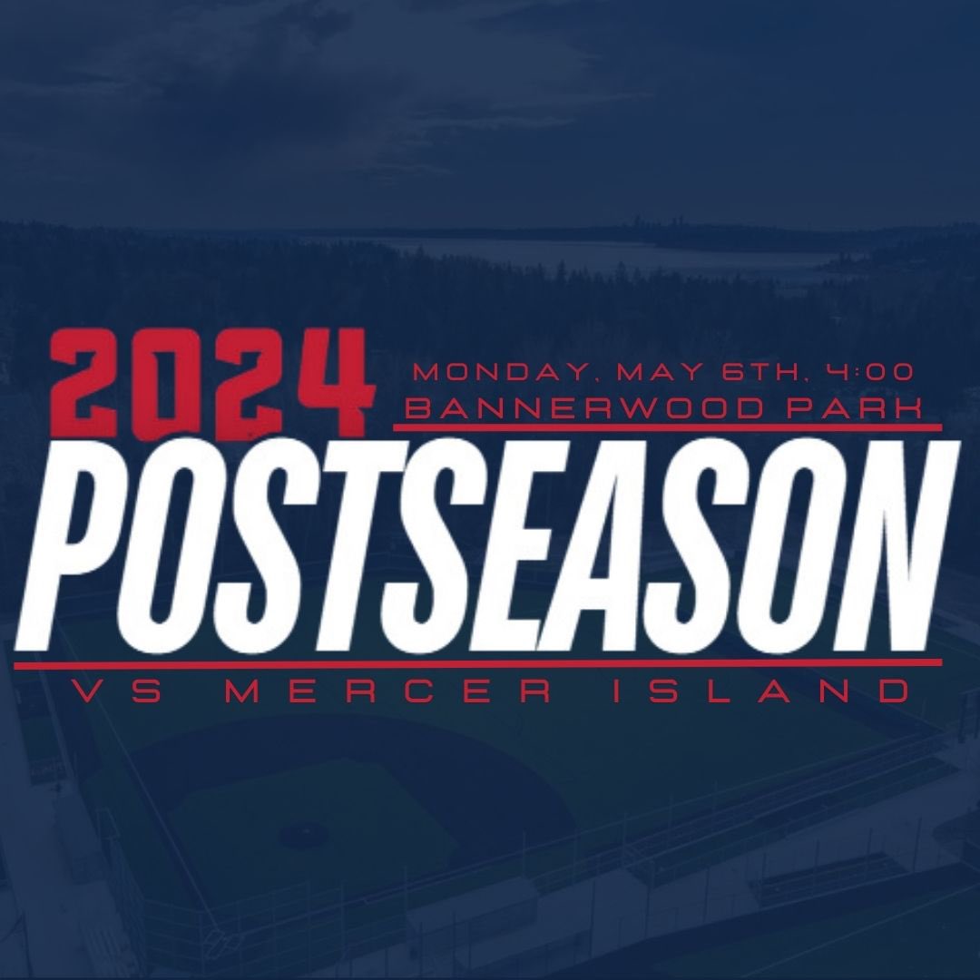 2024 Posteseason play begins Monday, May 6th, 4:00 at Bannerwood Park. Must buy tickets online.

gofan.co/event/1507590?…

See you Monday!

#GoRavens