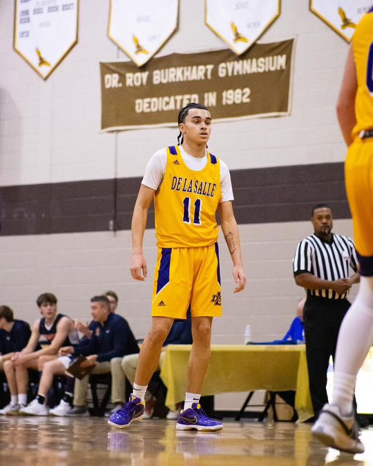 ScoutU Prospect 2025 Armoni Portis from Michigan just dropped 30 points against Indy Heat! The kid can play! All around player‼️