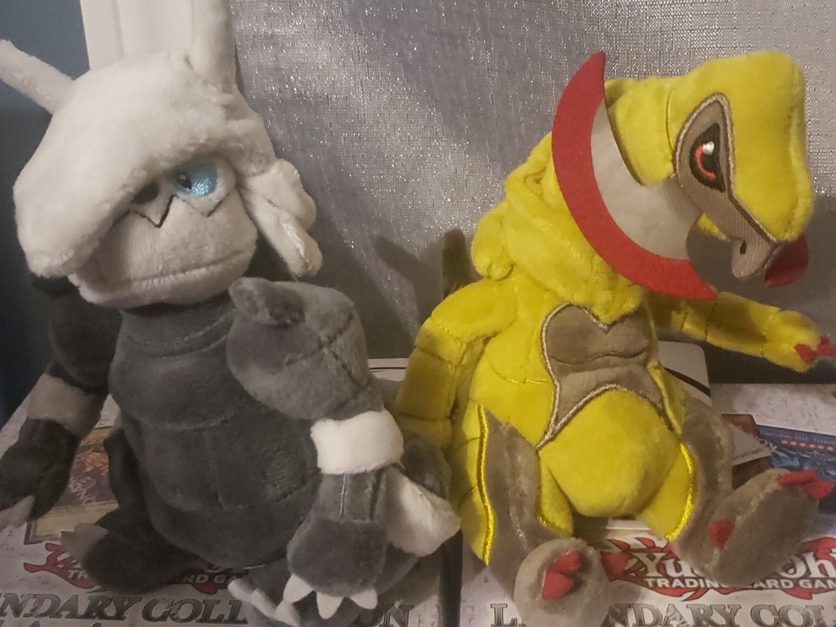 These 2 are gonna be best friends just like with me and @IAmSamehader !!! Thanks for the birthday gifts buddy!!