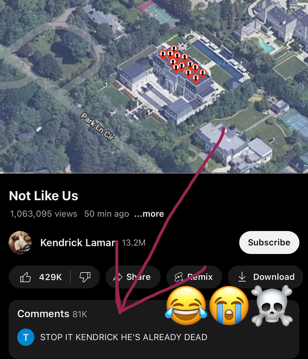 mannafests's tweet image. A MinoRRRRRRRRR…. #KendrickLamar #NotLikeUs