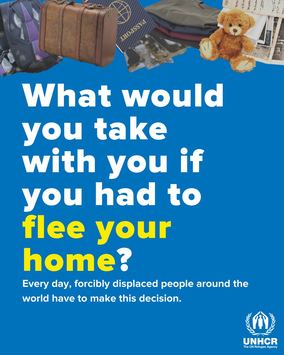 UNHCR, the UN Refugee Agency tweet media