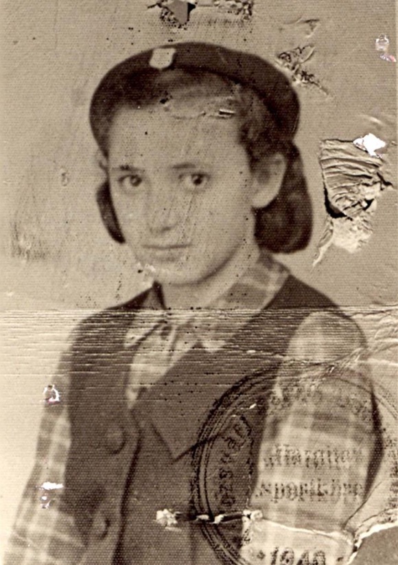 5 May 1928 | A Hungarian Jewish girl, Rozalia Fraenkel, was born. In 1944 she was deported to #Auschwitz. She did not survive.