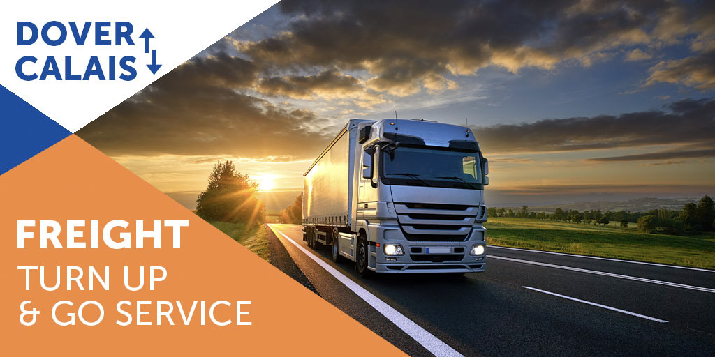 🚛 #POFr8 On our Short Sea routes, #PODover and #POCalais, we offer a Turn Up and Go service. No need to book- you will be shipped on the next available sailing 🔗 pofreight.com/accounttypes