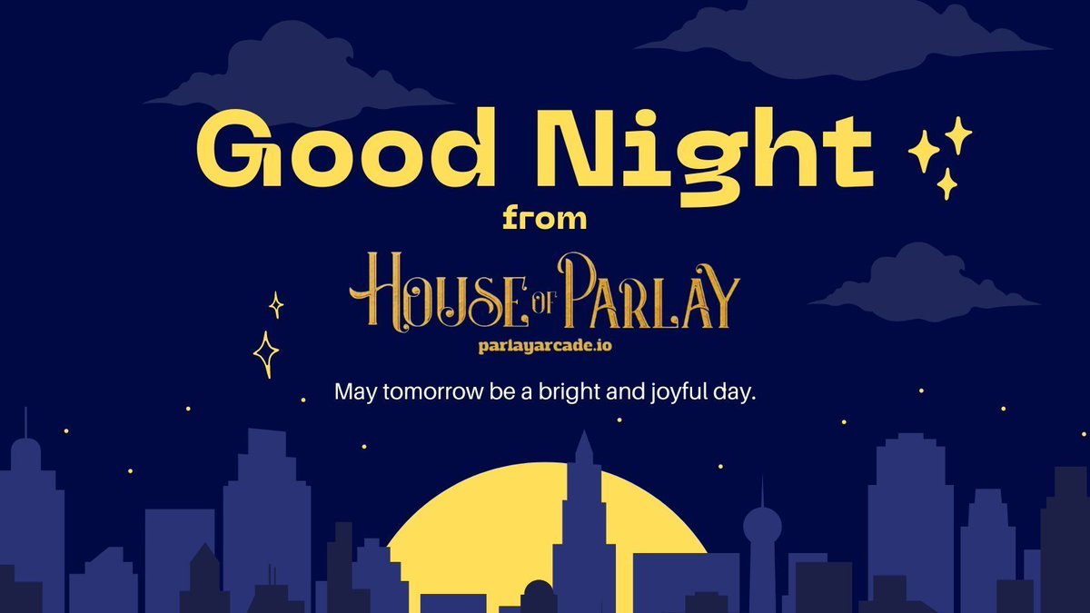 🌙 As the day ends, don't miss your chance to win big in the final stages of the #SatoshiSpins Slot Tournament!

Deposit $30 and get a $15 bonus credit using the code: SATOSHI-SPINS 

Rest well, gamers, and dream of those victorious spins.
#KeepSpinning #SatoshiSpinsTournament