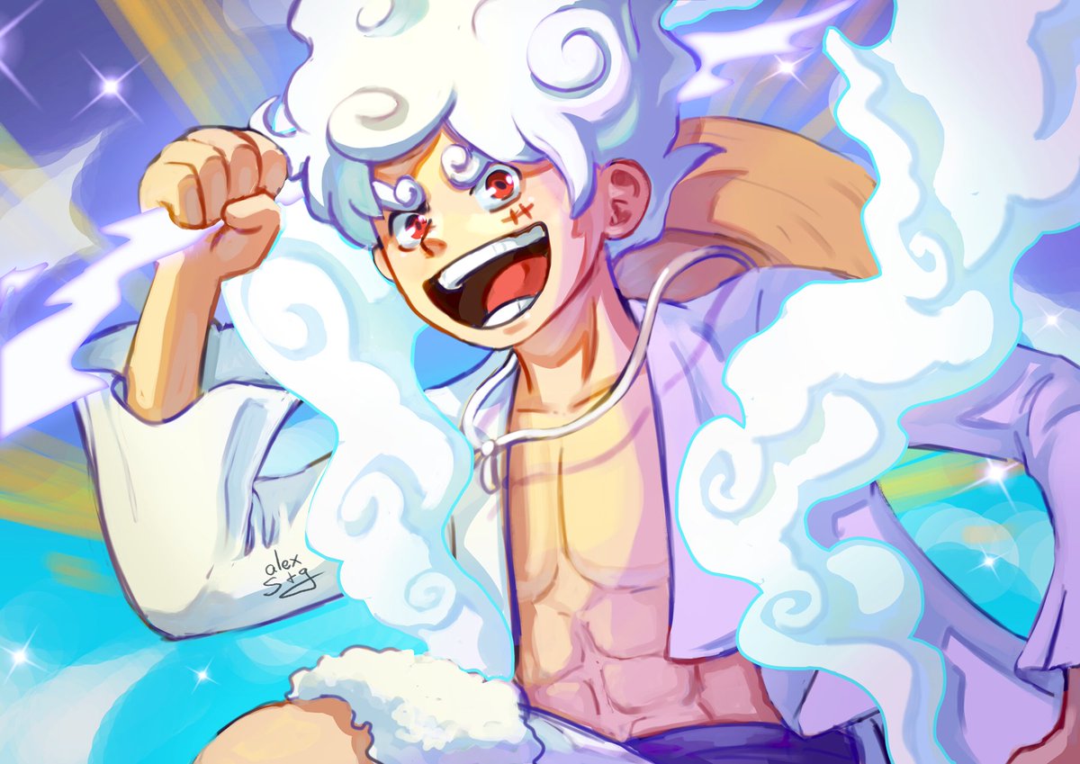 alexstg's tweet photo. Happy birthday, Luffy! 💜
#ONEPIECE
#ルフィ誕生祭2024 https://t.co/n0KxkdLB3B