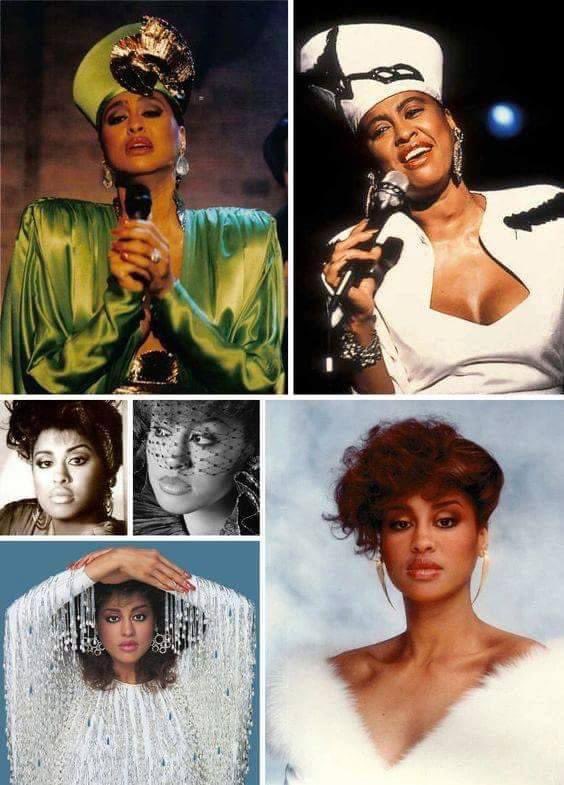 Name the ONE artist who is no longer with us who you’d most want to see in concert one more time. Me: PHYLLIS HYMAN #TheSuccesspert #rnb #simplythebest #forevermissed #neverforgotten
