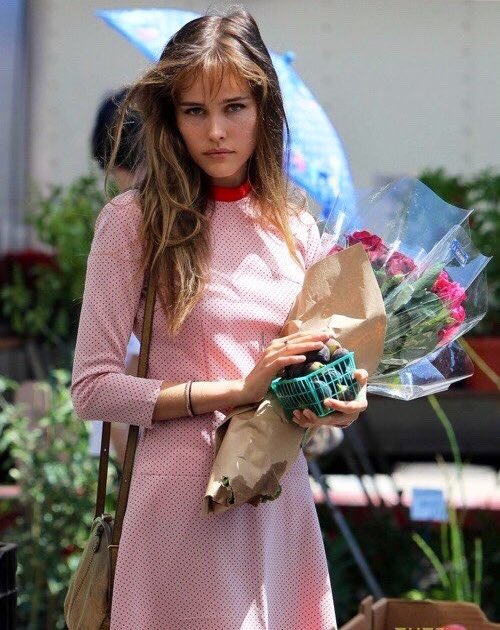 channeling this kind of energy this week isabel lucas