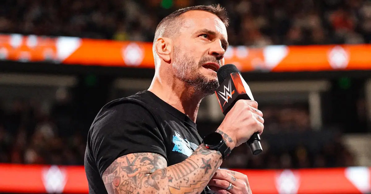 #CMPunk Gives Tour of #WWE Headquarters After Being Accidentally Locked In - comicbook.com/wwe/news/cm-pu…