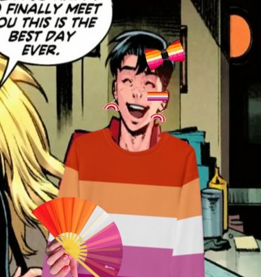 lesbian tim drake /j