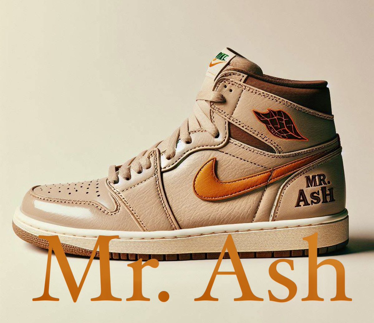 Mr Ash Sneakers 

#themrash #mrashsneakers #SNKRS