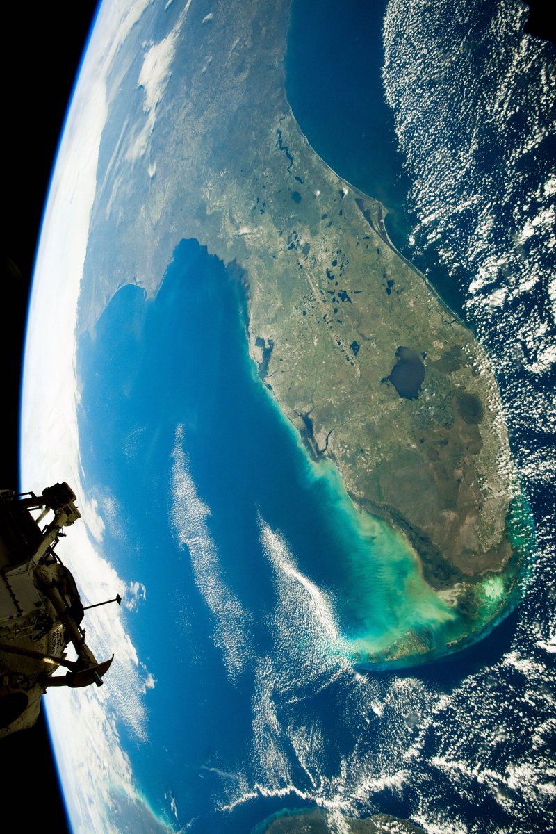 Florida as seen from Space