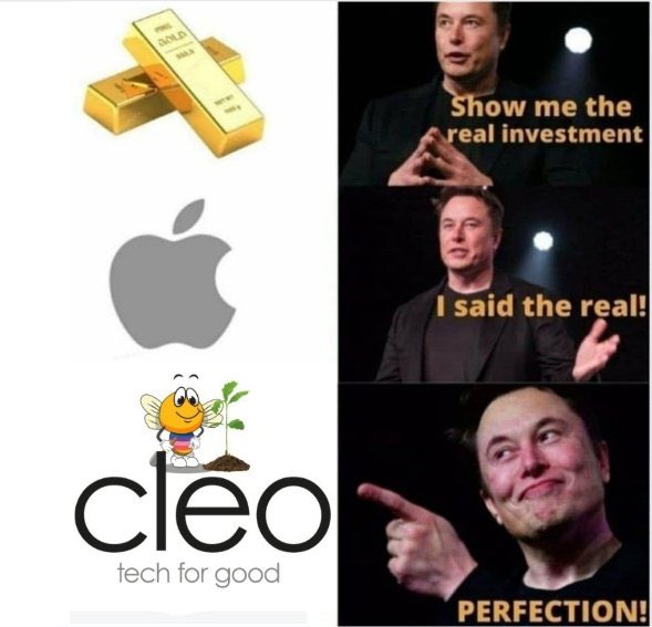 It's time to shine @thecleotoken $CLEO