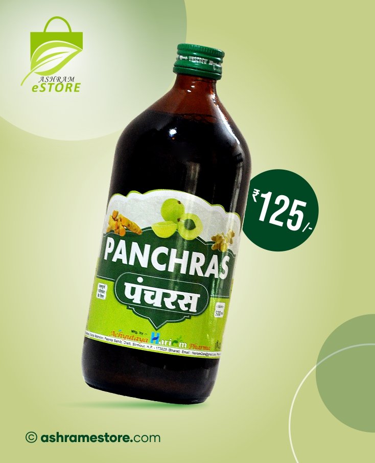 Buy Ayurvedic Panchras Syrup For Digestion (Pachan Shakti)

Available at : ashramestore.com/product/panchr…

पंचरस संतों द्वारा अनुभूत, स्वास्थ्य व उर्जाप्रदायक, पाचक व रोगनाशक अद्भुत योग है ।

#panchras #ayurveda #ayurvedic #medicine #ashramestore