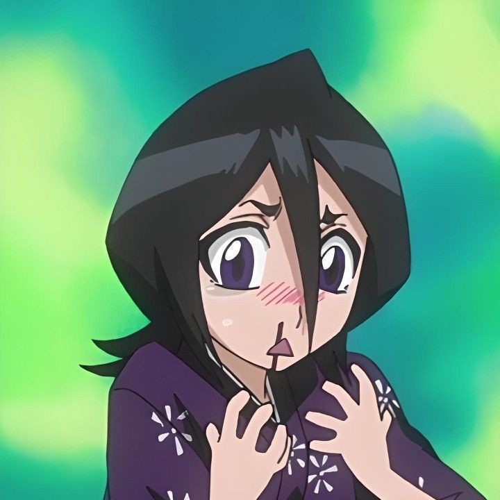 Rukia appreciation post.