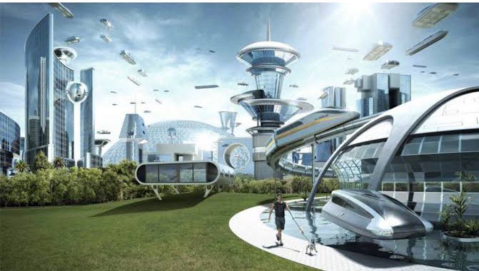 The world if people would actually give Boueibu the actual credit it deserves as being the first official sole magical boy show/team