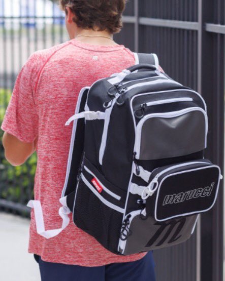 marucci 2024新製品

ROVR BAT PACK

カラー:
ブラック/グレー/ホワイト•カーキ/オリーブ/ブラック

サイズ:約49(高さ)×33(幅)×23(奥行)㌢

#すみれスポーツ #マルーチ #マルッチ #marucci #バットパック #batpack #バックパック #backpack #リュック #12000