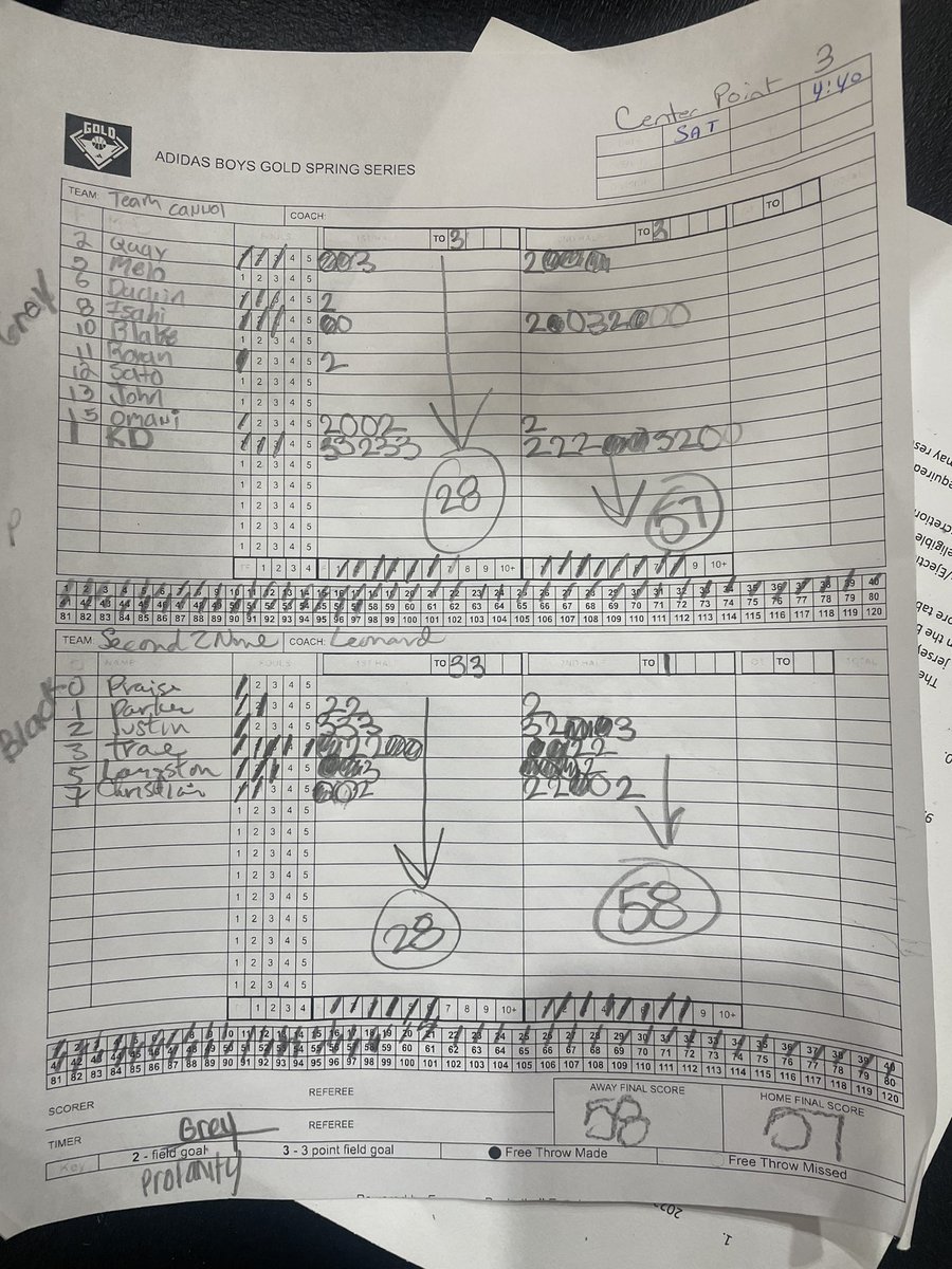 Dropped one at the buzzer 🤦🏾‍♂️