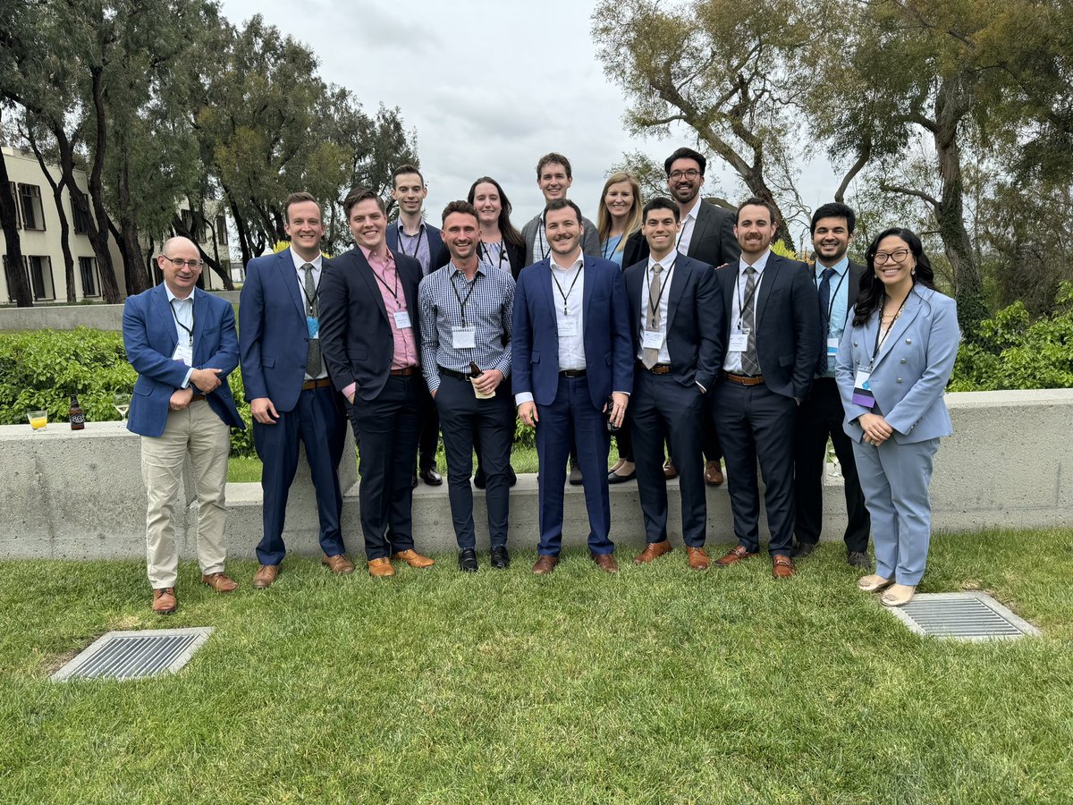 So proud of our @MayoAnesResAZ residents at WARC - the future of
Anesthesia is bright @ASALifeline @AbaPhysicians @ucianesthesia