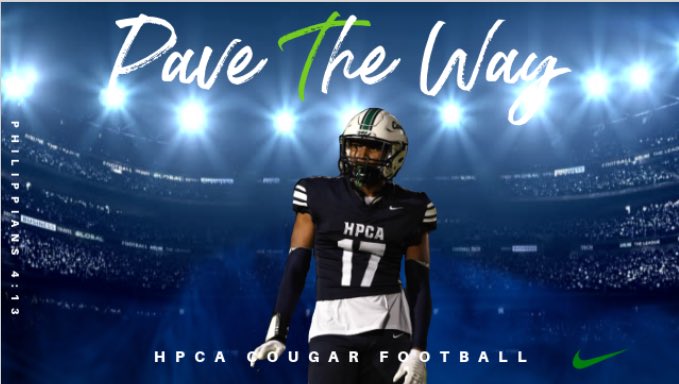 HPCA Cougar Football 2023 State Semi Finalists 👑Kingdom Education 📖Academic Excellence 🙏Spiritual Growth 🏈Physical Development 🎓Ability to Reclass To request an Informational Packet hp-nc.client.renweb.com/oa/inquiry.cfm… #EXECUTIONisESSENTIAL Rise Up with The Cougs