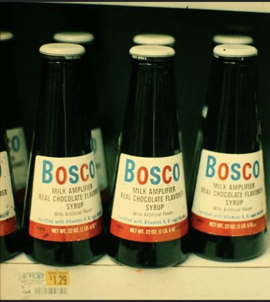 DO YOU REMEMBER!👵👨‍🦳 Now , I have not heard that name in very long time…who remembers Bosco ?🤔