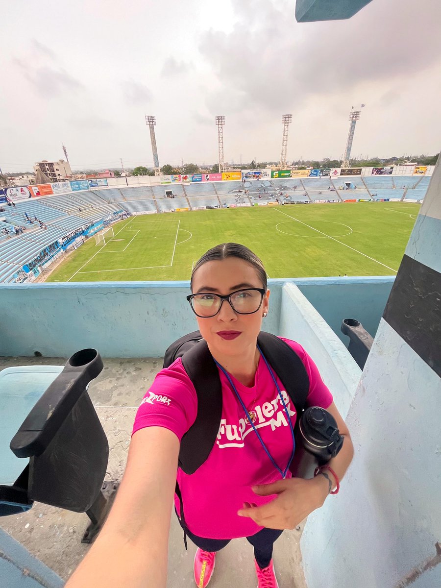 Estadio Tamaulipas 🏟 
Liguilla de la @LigaPremier_FMF