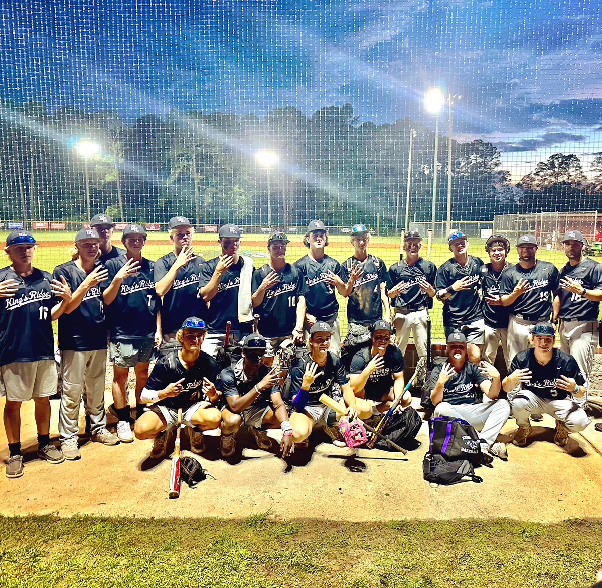 KRCS Athletics tweet media