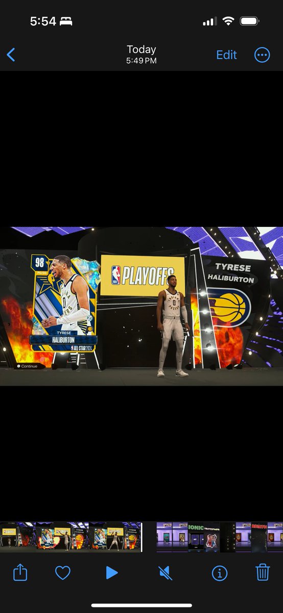 @penrodgaming @spontaneousJei @NBA2K @NBA2KMyTEAM From my Bionic and Playoffs deluxe challenge packs 👀