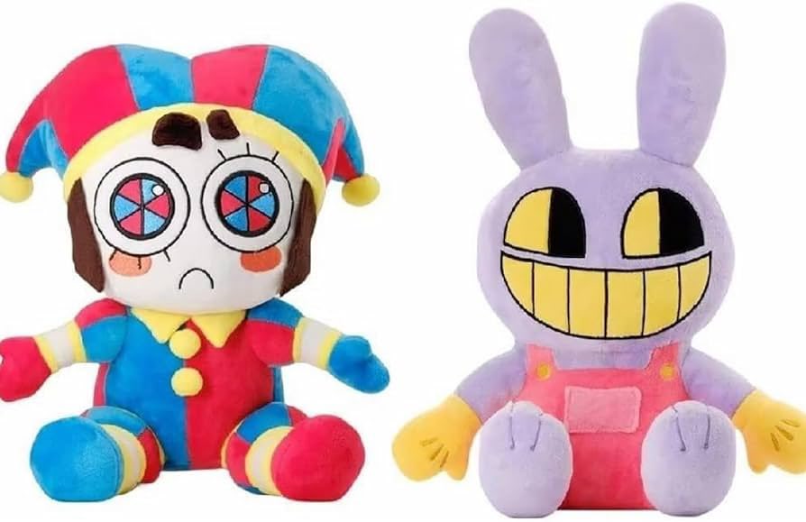 It’s funny to me that they sold his plush asap after episode 1 because they knew people would start hating his ass after episode 2 lmao