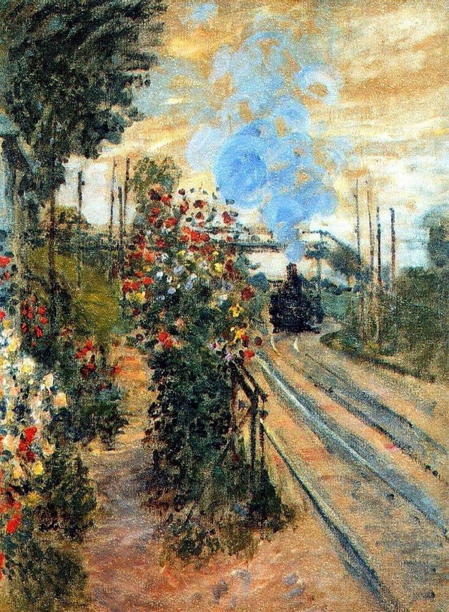 Claude Monet…