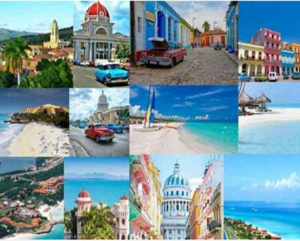 Se informa que próximamente varias aerolíneas reanudarán los vuelos turísticos a Cuba. En hora buena, seguirán creciendo las operaciones aéreas al destino, en mercados después de la Covid. #CubaViveYTrabaja #turismoseguro #HolguínSi