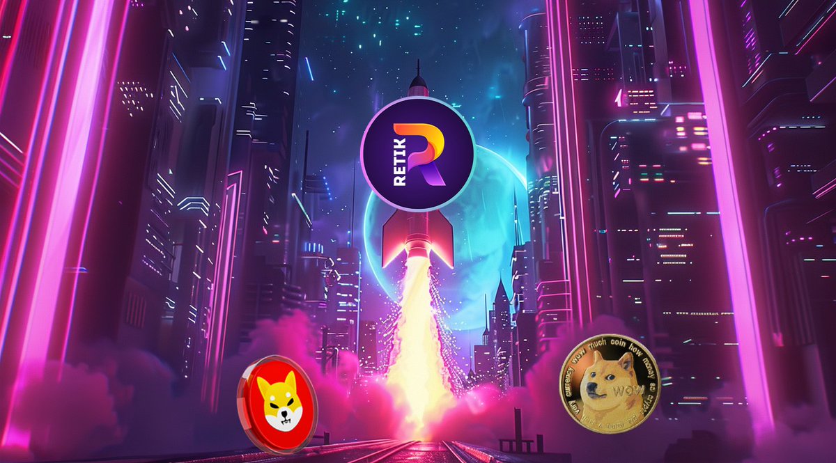 Everyone Will Wish They Bought Earlier—Experienced Analyst Believes This Shiba Inu (SHIB) and Dogecoin (DOGE) Rival Will Skyrocket in 2024 tinyurl.com/4stnw8dw #RetikFinance #ShibaInu #Dogecoin #Cryptocurrency #AI #AINews #AnalyticsInsight #AnalyticsInsightMagazine